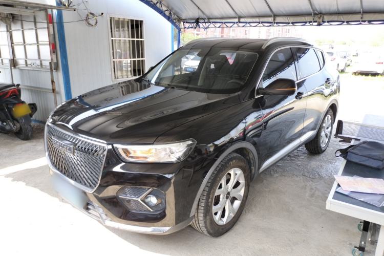 Used Haval H6 2021 1.5T Automatic Urban Edition