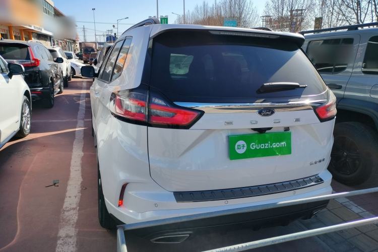 Used Ford Edge 2021 PLUS EcoBoost 245 Two-Wheel-Drive ST-Line 5-Seater