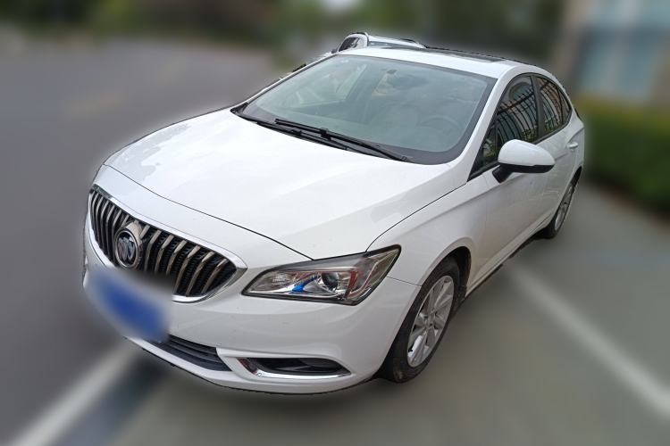 Used Buick Verano 2016 Hatchback 15S Automatic Leading Model