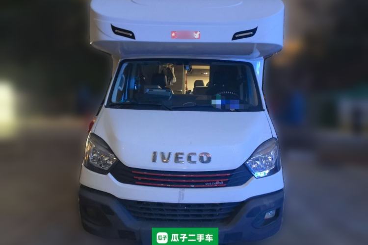 Used Iveco Eurocargo 