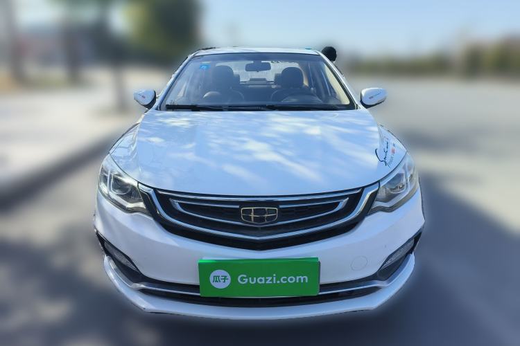 Used Geely Auto Vision 2018 1.5L Manual Happiness Edition