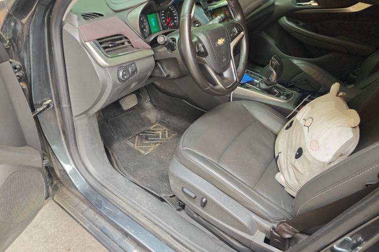 Used Chevrolet Malibu 2016 2.0L Automatic Luxury Edition Driver Seat