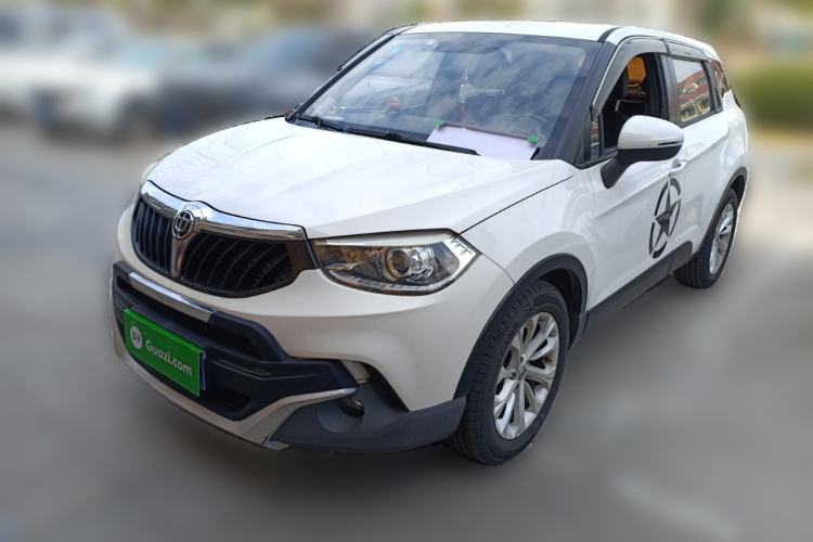 Used Brilliance V3 2015 1.5L Manual Smart Version