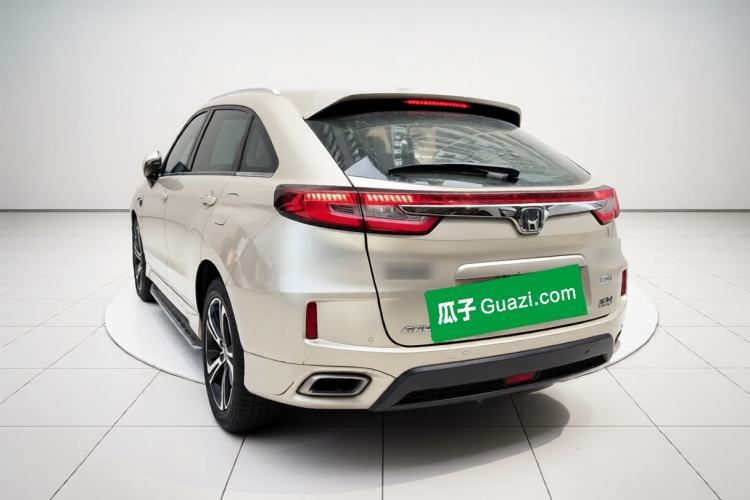Used Honda UR-V 2017 370TURBO Four-Wheel Drive Prestige Edition China V Exterior 3
