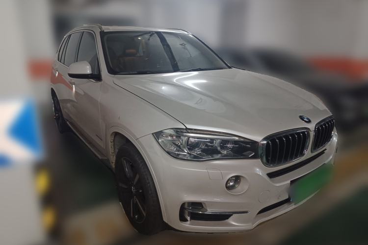 Used BMW X5 2017 xDrive35i Elegant Edition