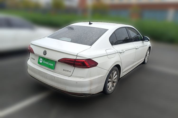 Used Volkswagen Bora 2021 1.5L Automatic Comfort Smart Connect Edition