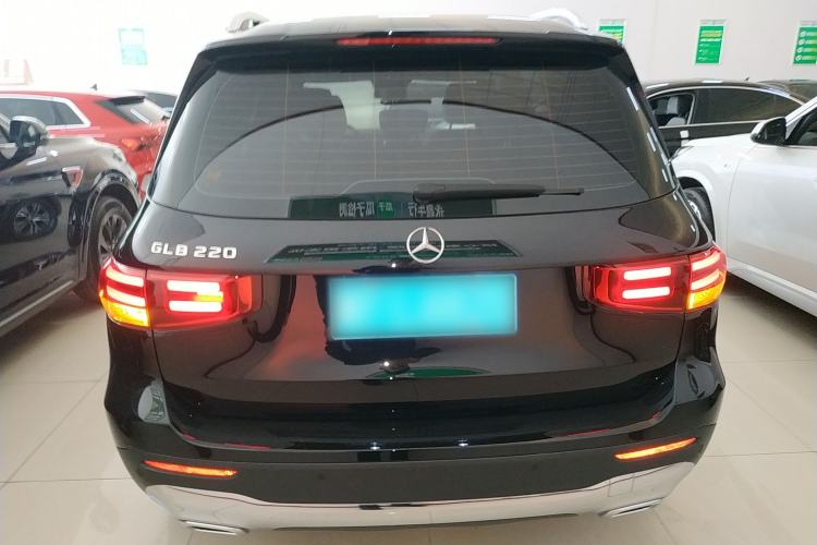 Used Mercedes-Benz GLB 2024 Refresh GLB 220 Dynamic Edition
