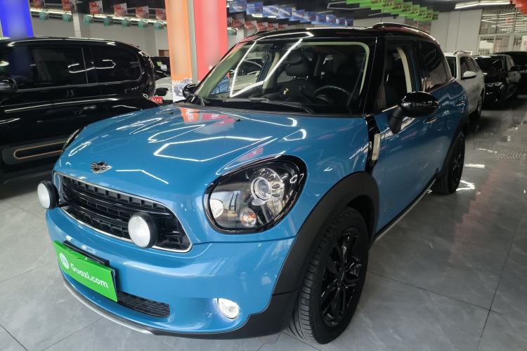 Used MINI Countryman 2016 1.6T COOPER ALL4 Fun Equipment Enthusiast
