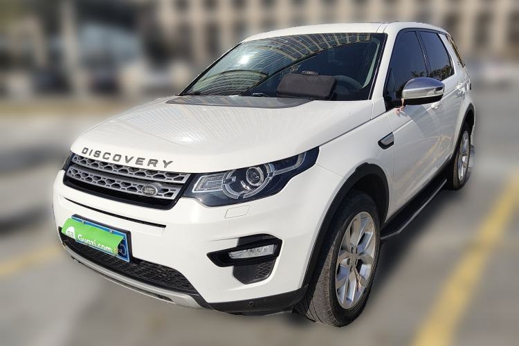 Used Land Rover Discovery Sport 2016 2.0T HSE