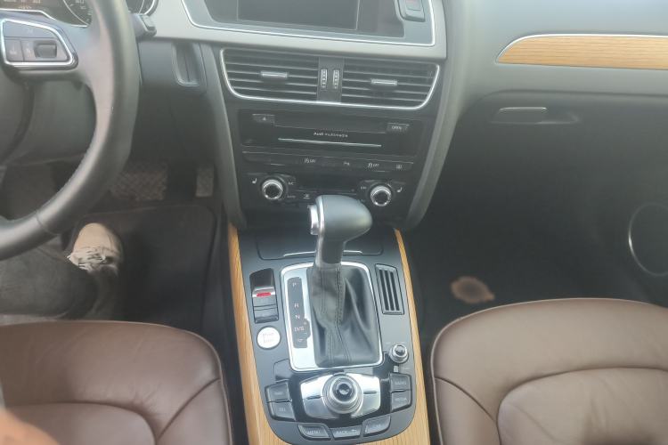 Used Audi A4L 2016 35 TFSI Collection Edition S line Luxury Model