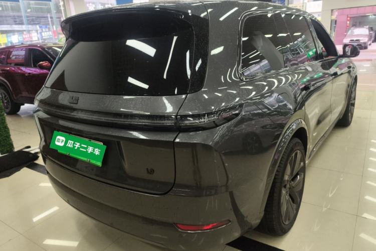 Used Li Auto L9 2023 Pro Model
