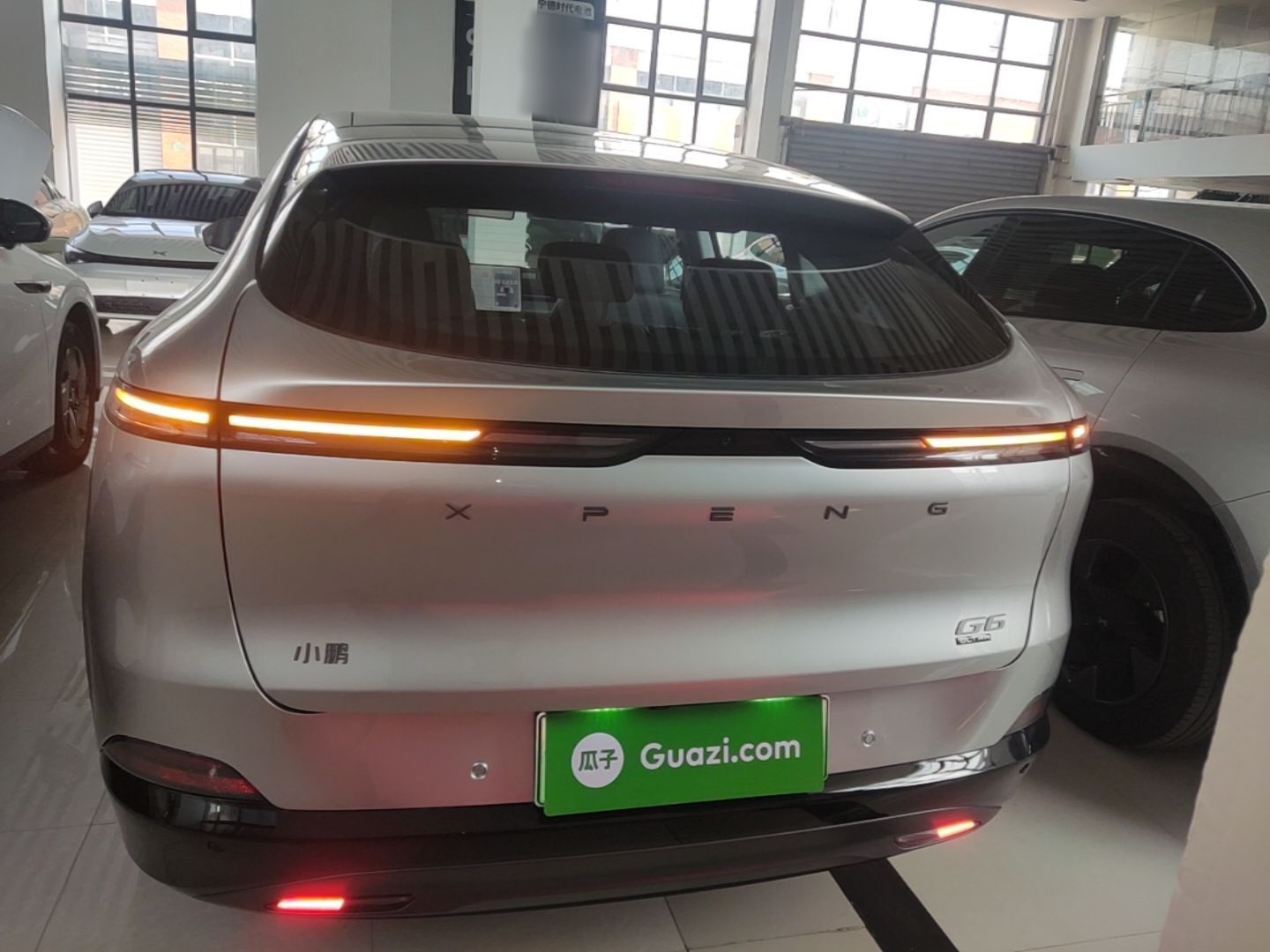 XPeng G6 2026 Model, 625 Max Flagship Edition — снимка 5
