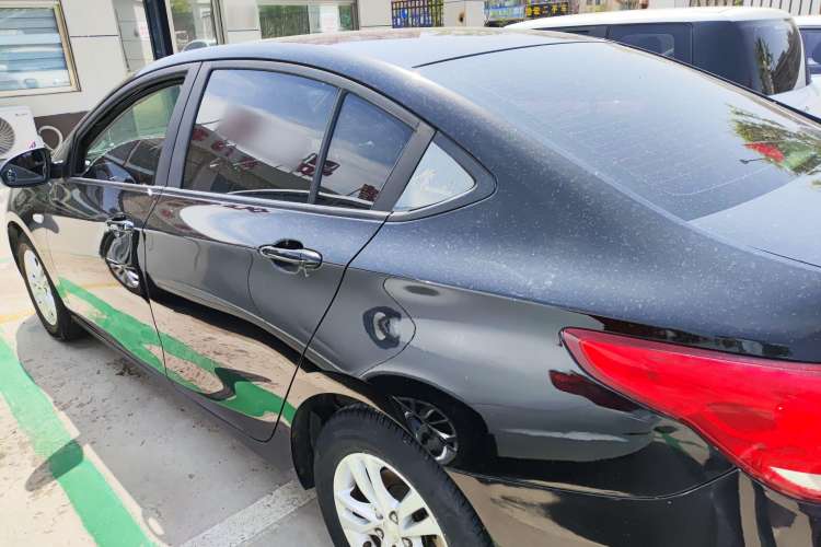 Used Chevrolet Cavalier 2016 1.5L Automatic Xinyue Edition
