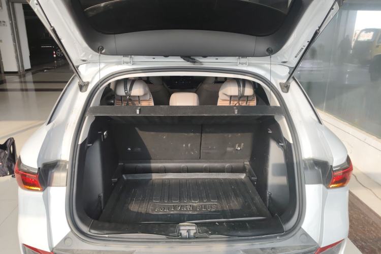 Used BYD Yuan PLUS 2024 Honor Edition 510KM Leading Model