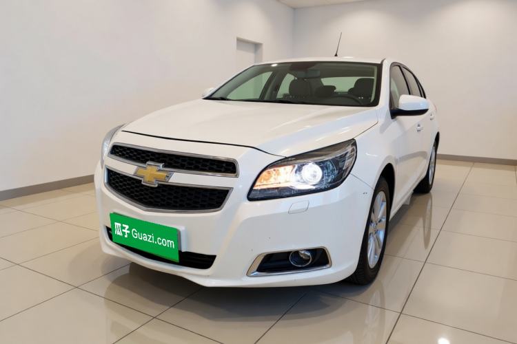 Used Chevrolet Malibu 2014 2.0L Automatic Luxury Edition