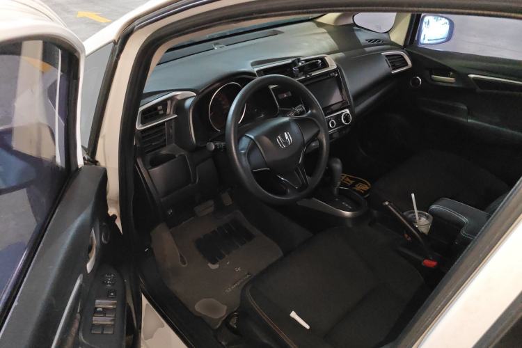 Used Honda Fit 2018 1.5L CVT Trendy Sports Edition
