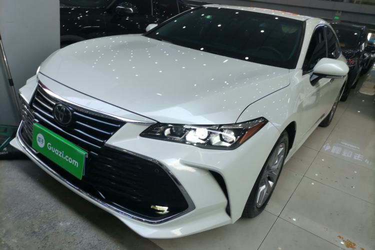 Used Toyota Avalon 2019 2.5L Ambition Version China VI Standard