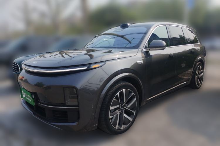 Used Li Auto L9 2022 Max model