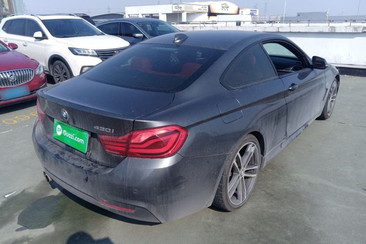 Used BMW 4 Series 2017 430i M Sport Package
