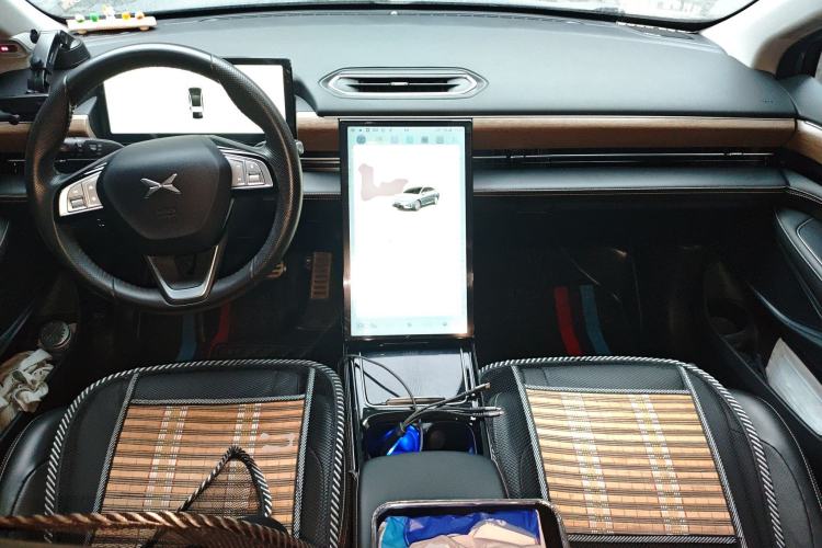 Used XPeng P5 2022 460E+