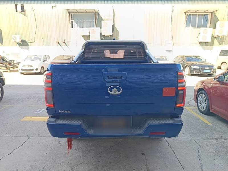 Used Great Wall Poer 2019 2.0T Automatic Gasoline 4×4 Sport Edition GW4C20B — 5