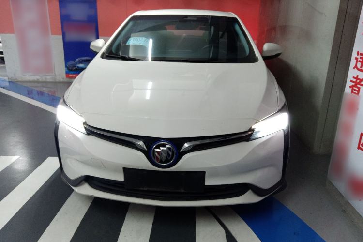 Used Buick Velite 6 2022 Connected & Shared PLUS Front