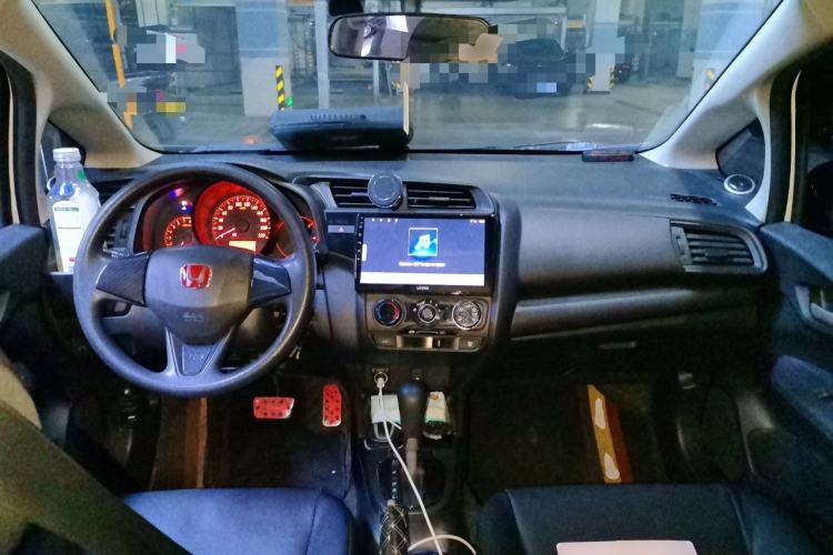 Used Honda Fit 2018 1.5L CVT Comfort Sunroof Version
