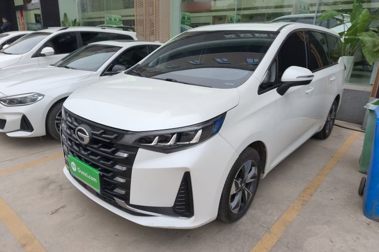 Used GAC Trumpchi M6 2023 PRO 270T DCT Luxury Edition