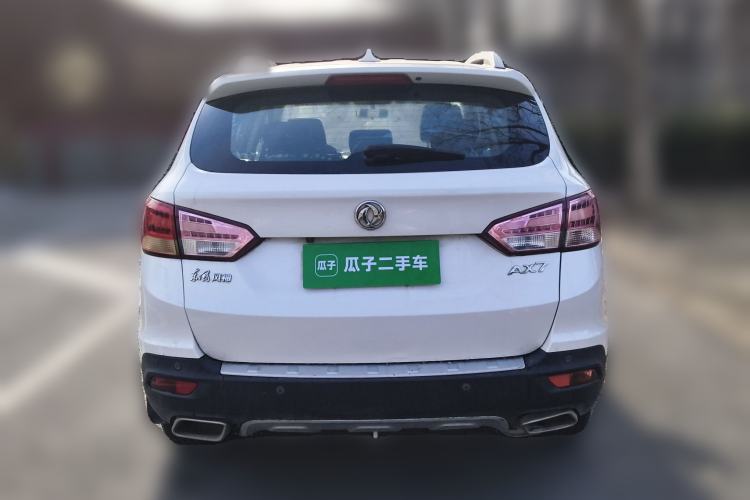 Used Dongfeng Aeolus AX7 2015 2.0L Manual Zhiyi Trim