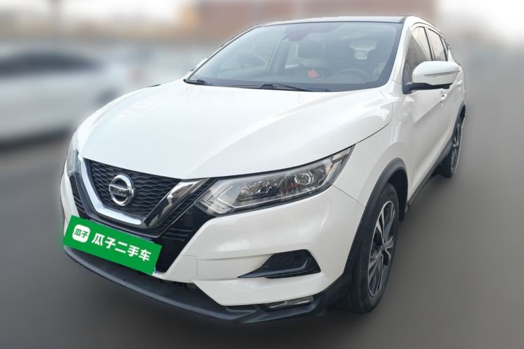 Used Nissan Qashqai 2019 2.0L CVT Luxury Edition