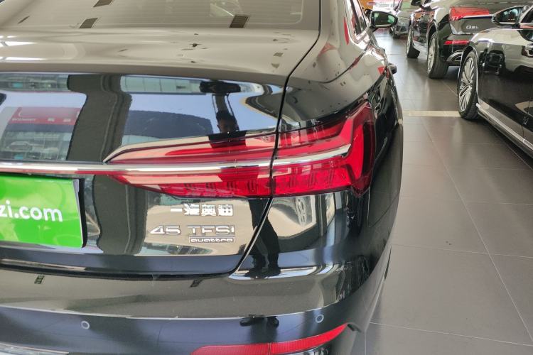 Used Audi A6L 2024 45 TFSI quattro Prestige Dynamic Edition
