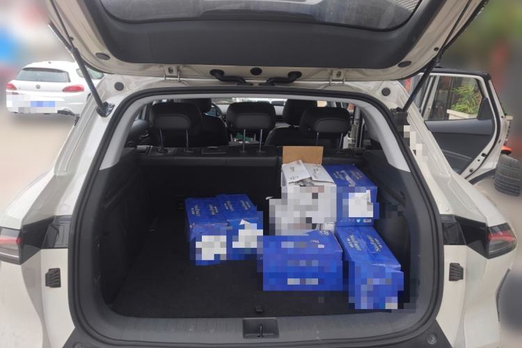 Used Baojun E6 2026 Model 500km Enjoyment Edition