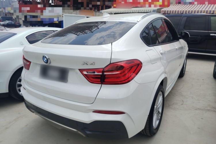 Used BMW X4 2016 xDrive20i M Sport Edition
