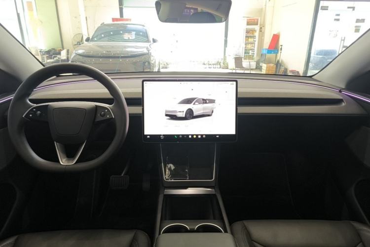 Used Tesla Model Y 2025 Rear-Wheel-Drive Version