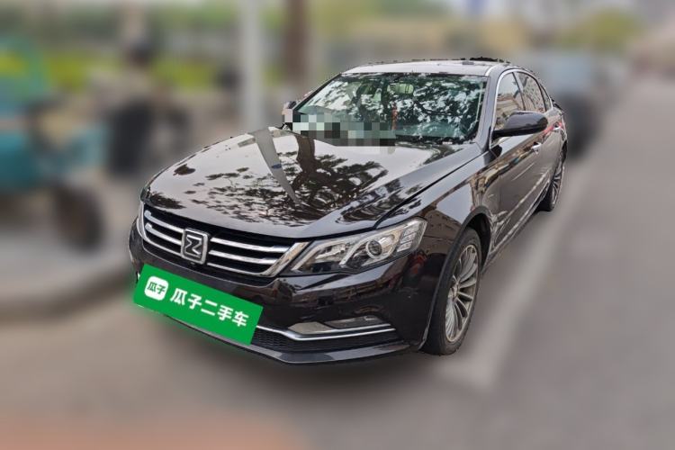 Used Zotye Z700 2018 Z700H 1.8T Manual Luxury Edition