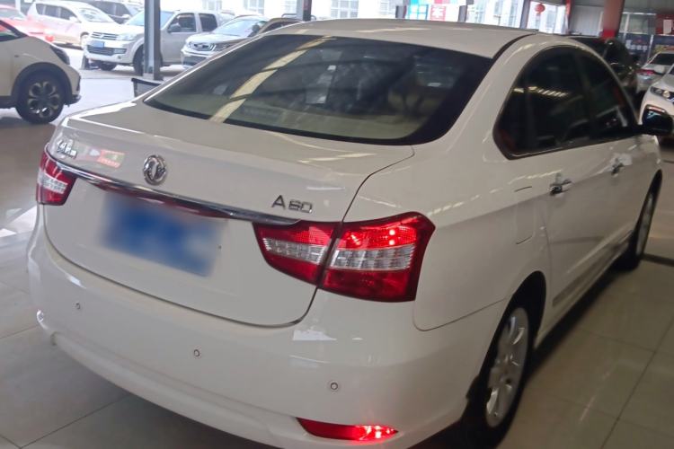 Used Dongfeng Aeolus A60 2014 1.6L Manual Luxury Model

