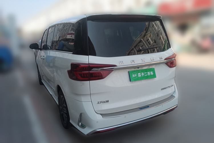 Used SAIC MAXUS G20 2023 Facelifted PLUS 2.0T Gasoline Automatic Luxury Edition