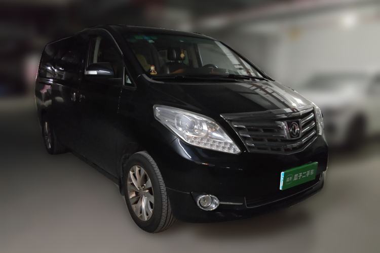 Used FORTHING CM7 2018 2.0T Automatic Luxury Version
