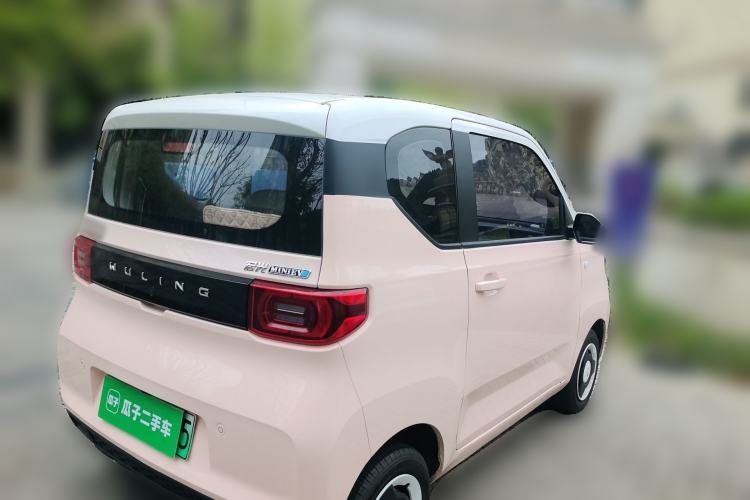 Used Wuling Hongguang MINIEV 2021 Macaron Premium Model – Lithium Iron Phosphate
