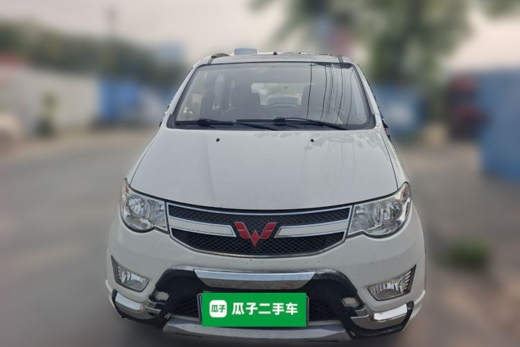 Used Wuling Hongguang 2014 1.5L S Standard Version
