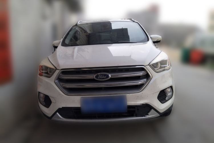 Used Ford Kuga 2017 EcoBoost 180 Two-Wheel-Drive Luxury Wing Edition