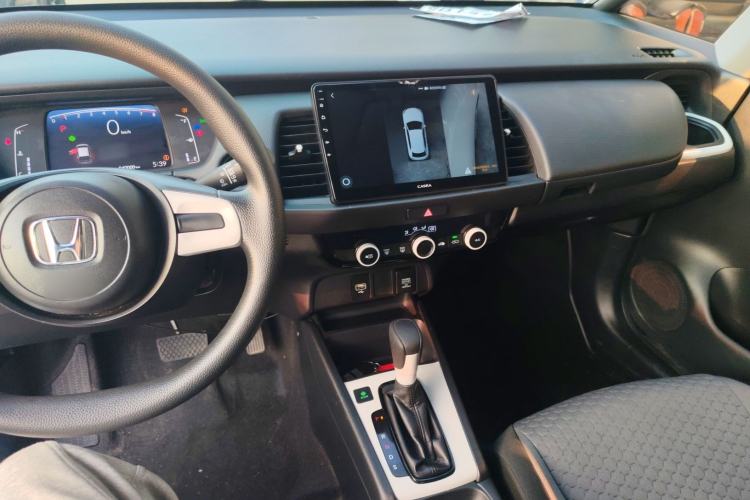 Used Honda Fit 2021 1.5L CVT Trend Edition
