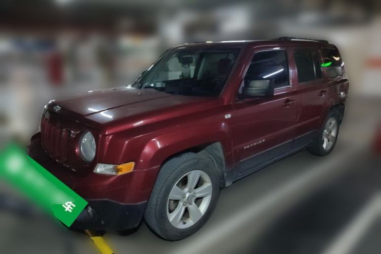 Used Jeep Patriot 2014 2.0L Sport Enhanced Edition