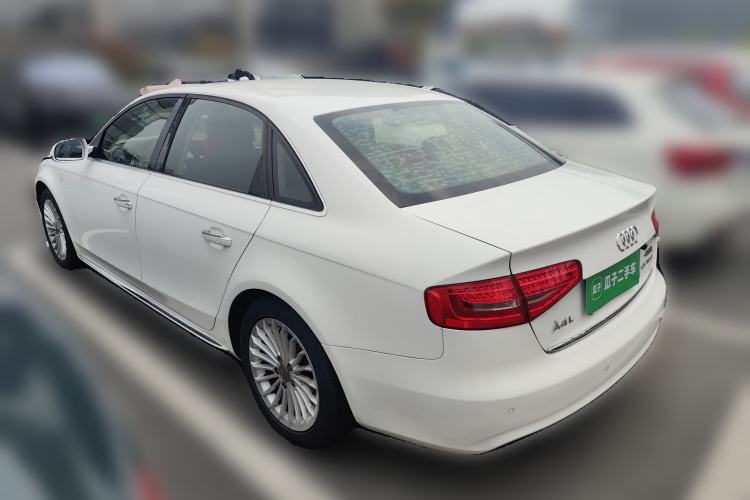 Used Audi A4L 2015 35 TFSI Millionth Anniversary Comfort Edition