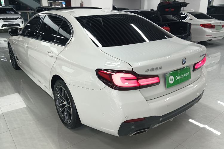 Used BMW 5 Series 2022 Restyled 525Li M Sport Package