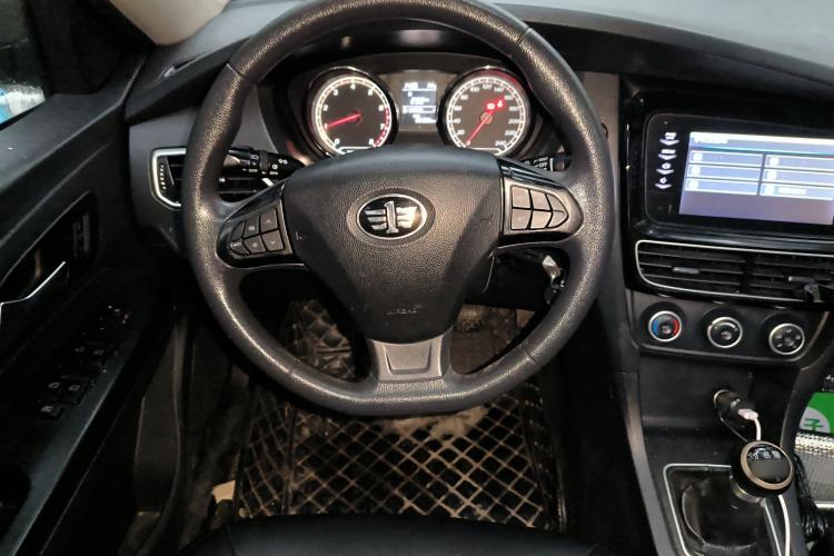 Used FAW Junpai A70 2016 1.6L Manual Tech Model
