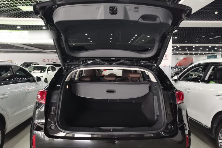 Used Wey VV7 2017 2.0T Flagship Model