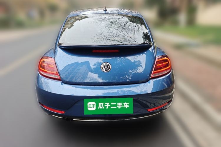 Used Volkswagen Beetle 2019 180TSI Classic Edition