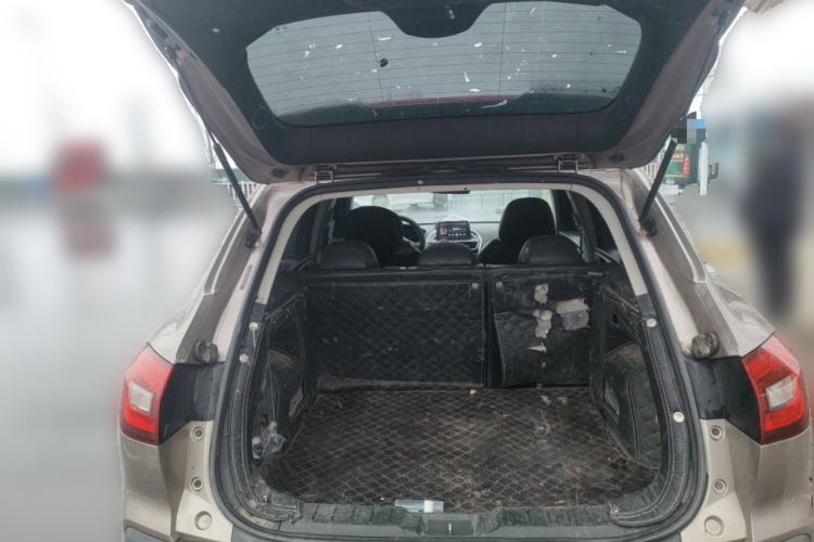 Used BORGWARD BX5 2017 20TGDI Automatic Two-Wheel Drive Pioneer Edition