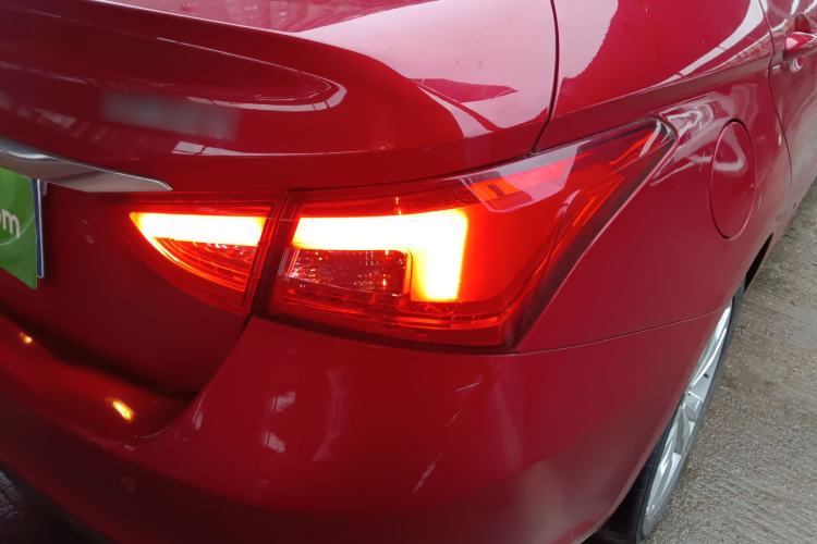Used Chery Arrizo 5 2016 1.5L Manual Lingchao Edition Right Rear Taillight